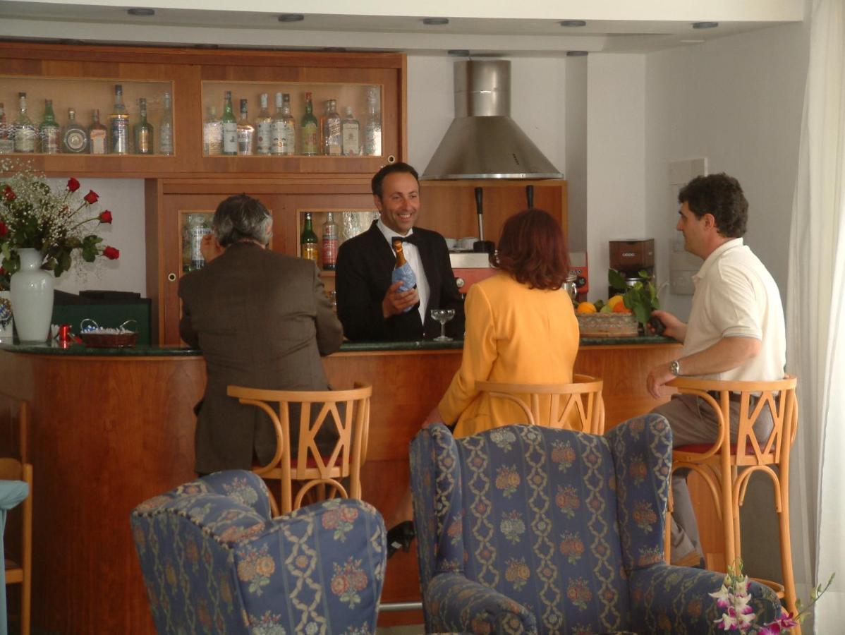 Hotel Imperial Ischia Exterior photo