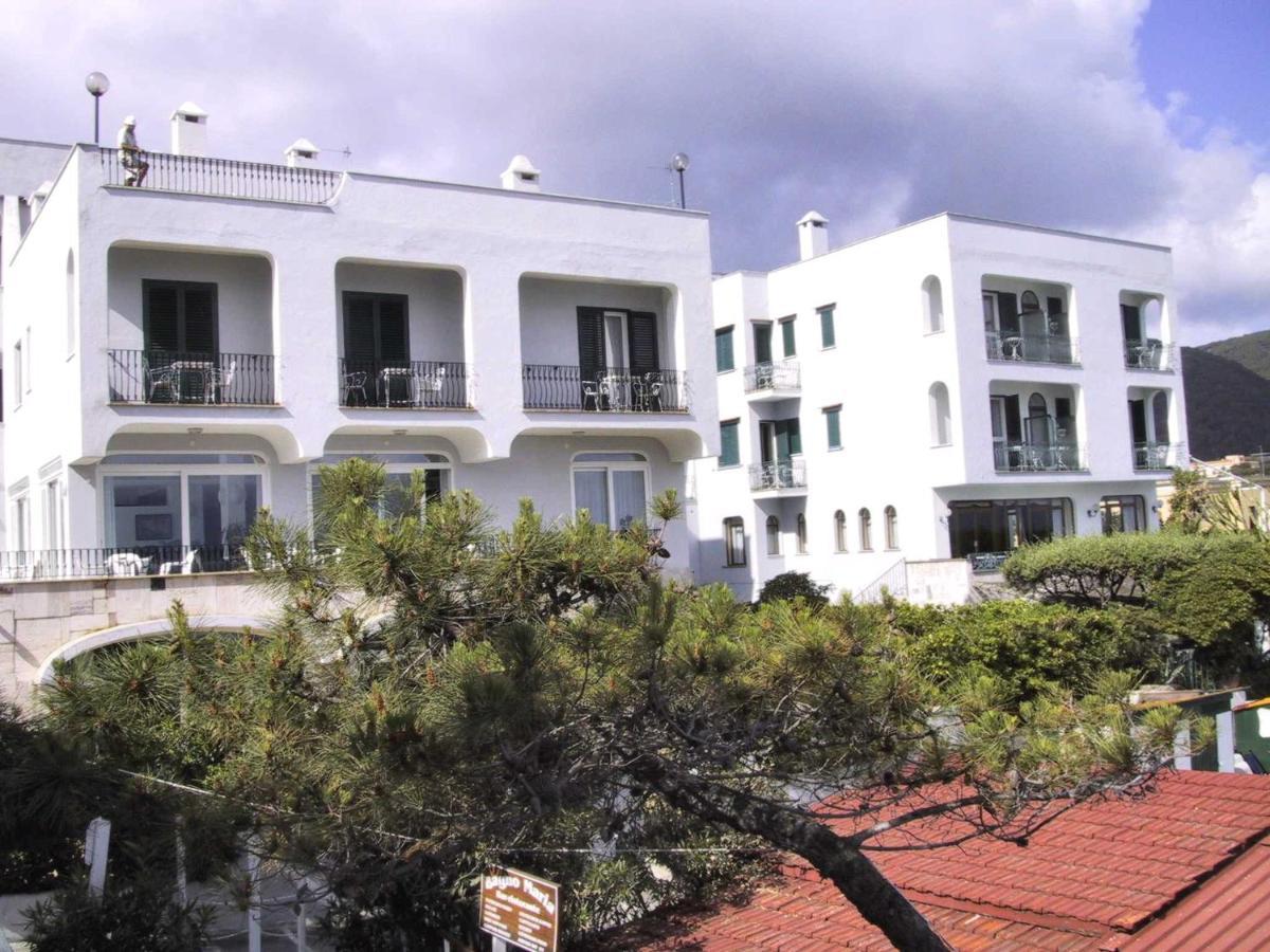 Hotel Imperial Ischia Exterior photo