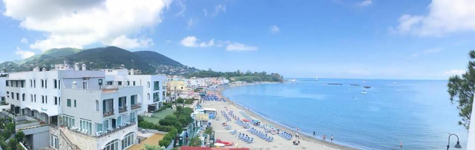 Hotel Imperial Ischia Exterior photo