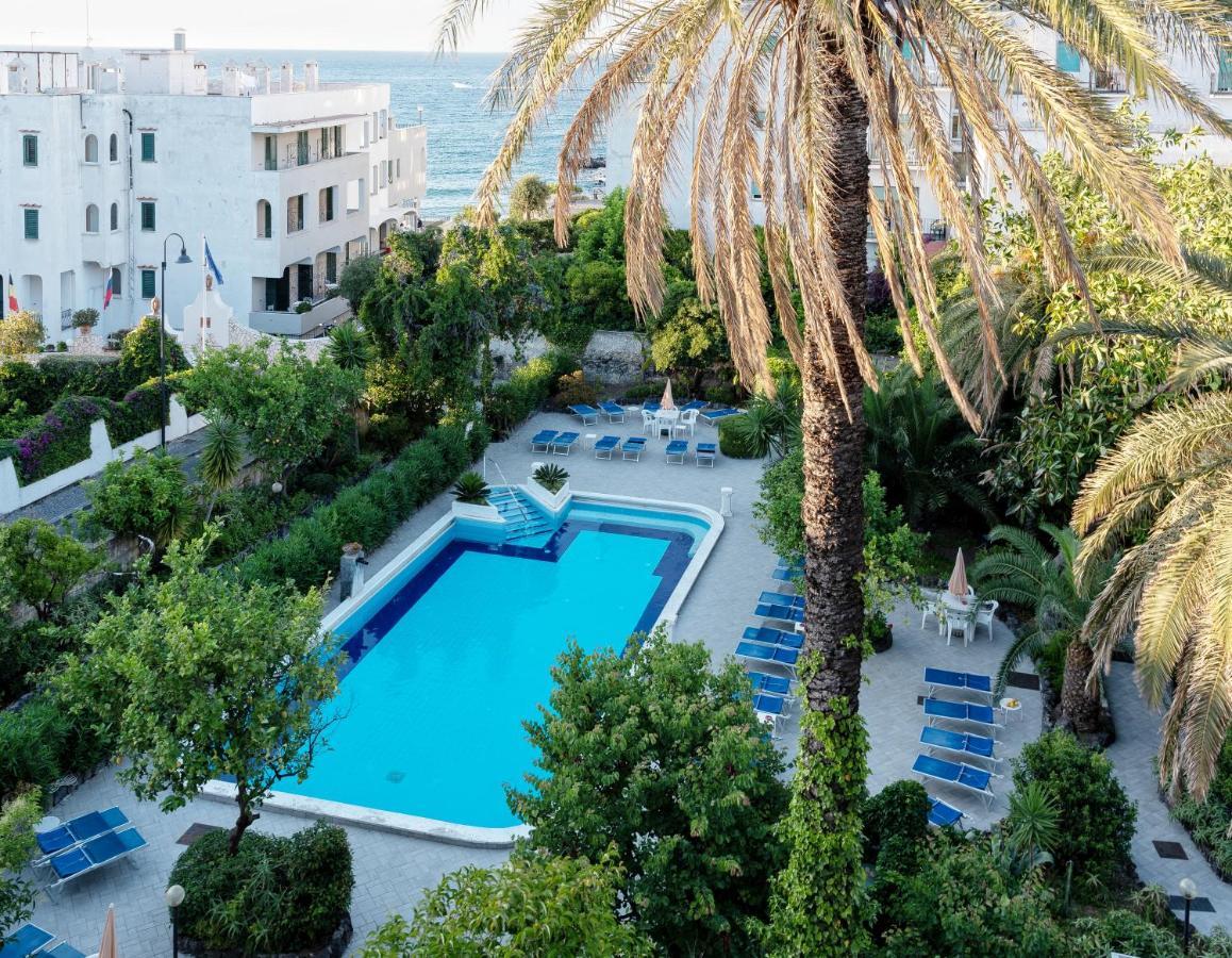 Hotel Imperial Ischia Exterior photo