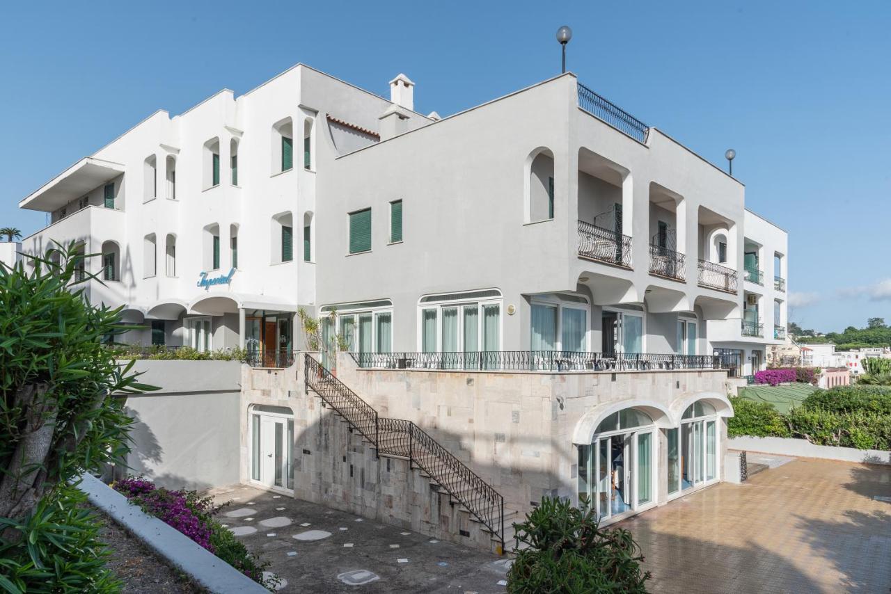 Hotel Imperial Ischia Exterior photo